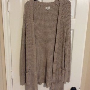 Knit Cardigan